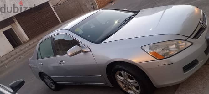 SAR 17000, Honda Accord Coupe, 2007, Automatic, 240 KM, 4 Cylinder (K2