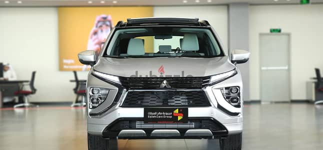 ميتسوبيشي اكلبس كروس 2025 GLS-ML