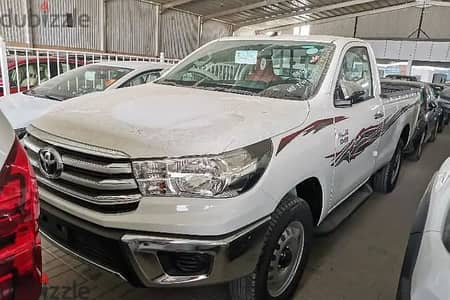 Toyota Hilux 2024 GLX