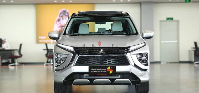 ميتسوبيشي اكلبس 2025 GLS-ML كروس