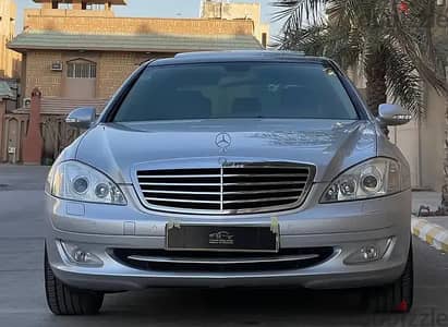 مرسيدس بنز إس 350 2006