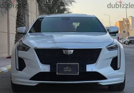 كاديلاك CT6 2019