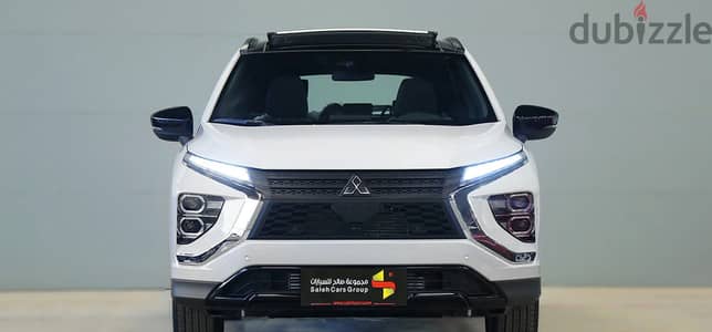 ميتسوبيشي اكلبس 2025 GLS-HL كروس