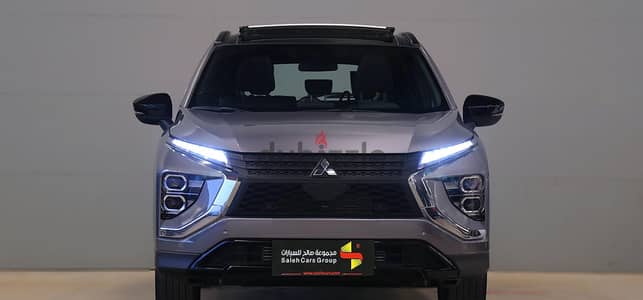 ميتسوبيشي اكلبس 2025 GLS-HL كروس