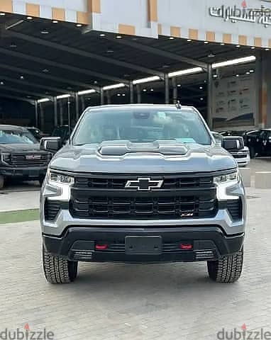 Chevrolet Silverado 2024 Trail Boss Z71