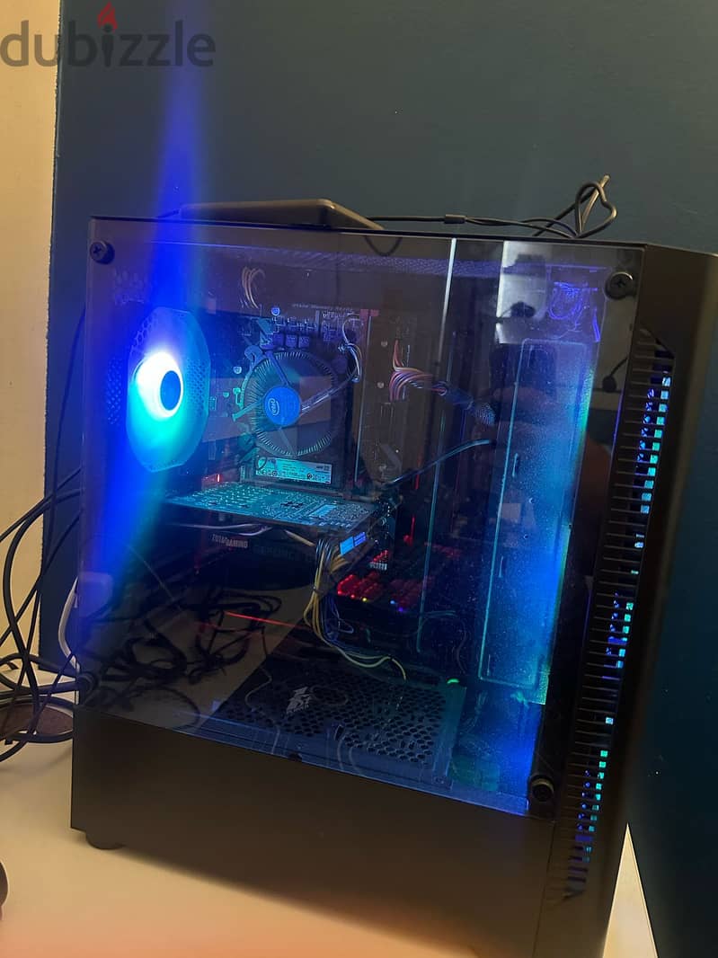 Gaming Pc Urgent Sale 1