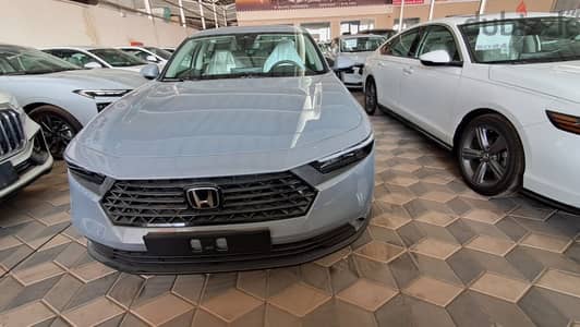 Honda Accord  2025