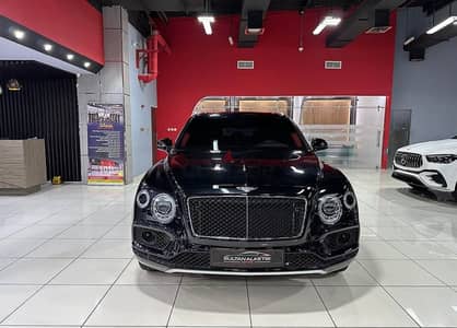 Bentley Bentayga 2020