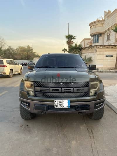 Ford F150 2011