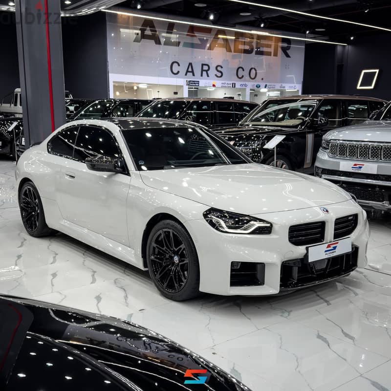 BMW M2 2023 0