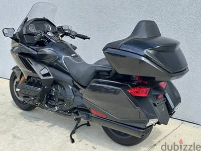 2021 Honda Goldwing Tour DCT Automatic available