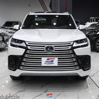 Lexus LX 600 2024