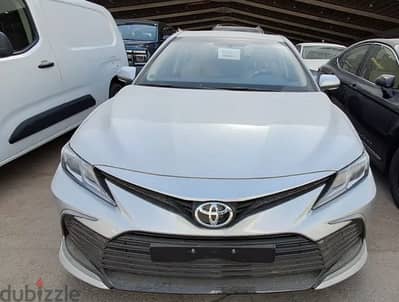 Toyota Camry 2024