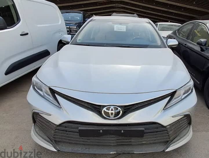 Toyota Camry 2024 0