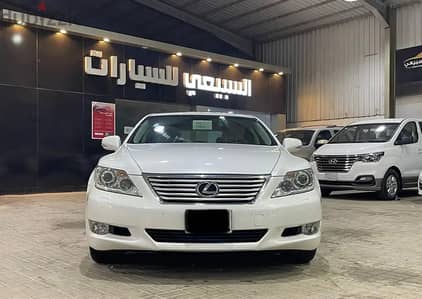 لكزس LS 460 2012