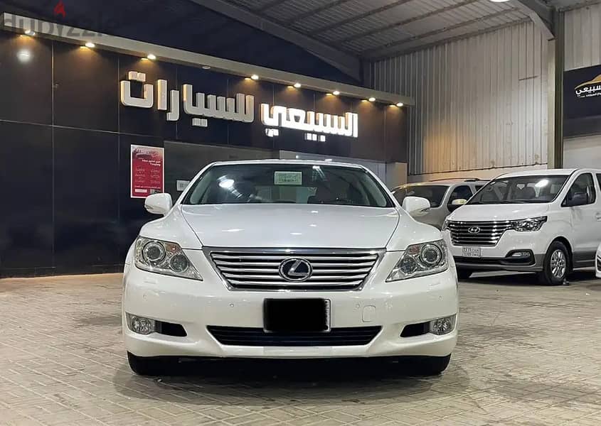 لكزس LS 460 2012 0