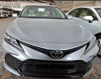 Toyota Camry 2024