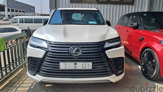 Lexus LX 600 2023