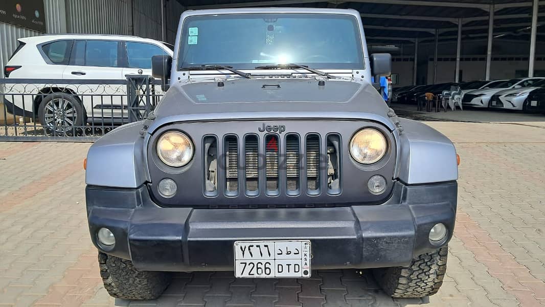 Jeep Wrangler 2018 0