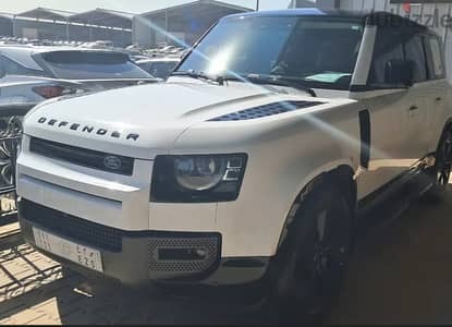 Land Rover Range Rover 2022