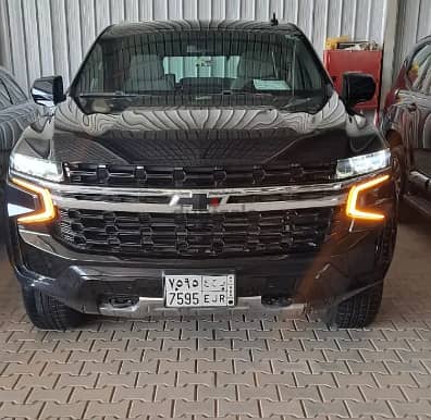 Chevrolet Tahoe 2022