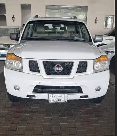 Nissan Armada 2009