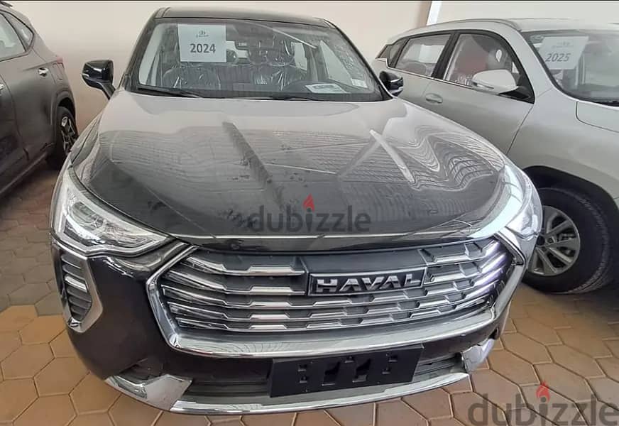 Haval Jolion 2024 0