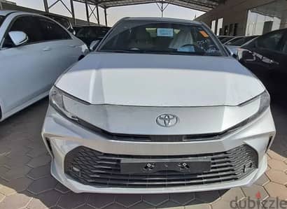 Toyota Camry 2025