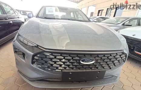 Ford Taurus EMBIANTE 2025