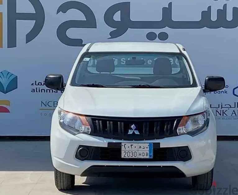 Mitsubishi L200 2018 0