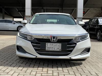 Honda Accord 2022