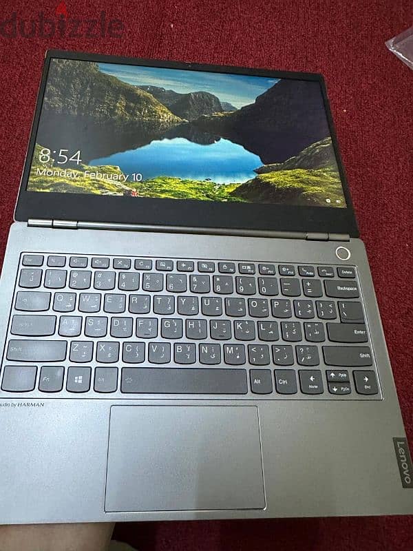 Lenevo 14” Thinkbook Corei7 1