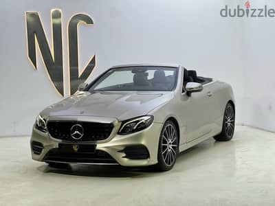 ‎‏Mercedes Benz E300 2019