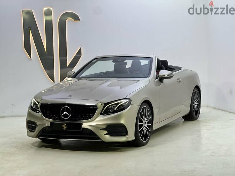 ‎‏Mercedes Benz E300 2019 0