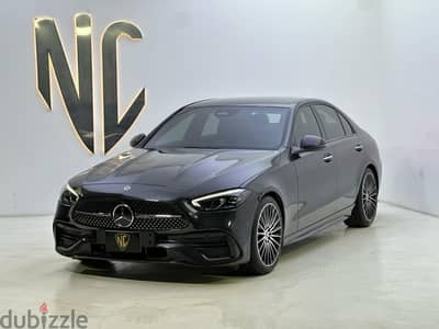 ‎‏Mercedes Benz C200 2024