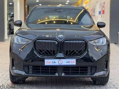 BMW X3 2025