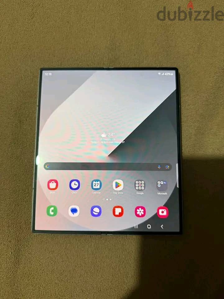 Samsung Galaxy Z Fold 6 5G 4