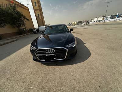 Audi A6 2023