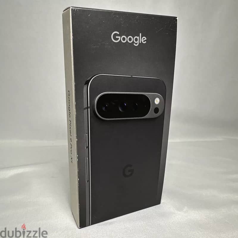 Google Pixel 9 Pro XL  512GB - Black  Carrier Unlocked 0