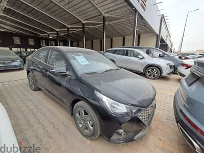 Hyundai Accent Mid 2023