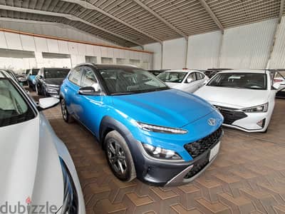 Hyundai Kona 2022