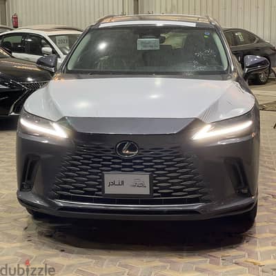 لكزس RX350 AA موديل 2024