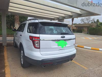 Ford Explorer 2015