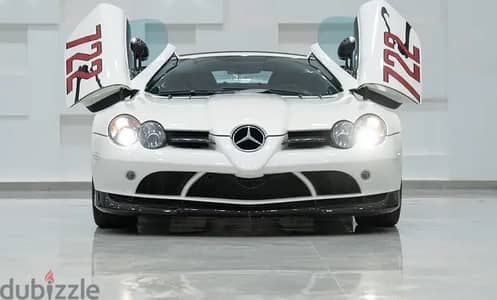 Mercedes-Benz SLR McLaren 2009