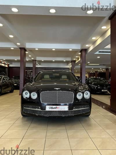 Bentley FLYING SPUR 2015