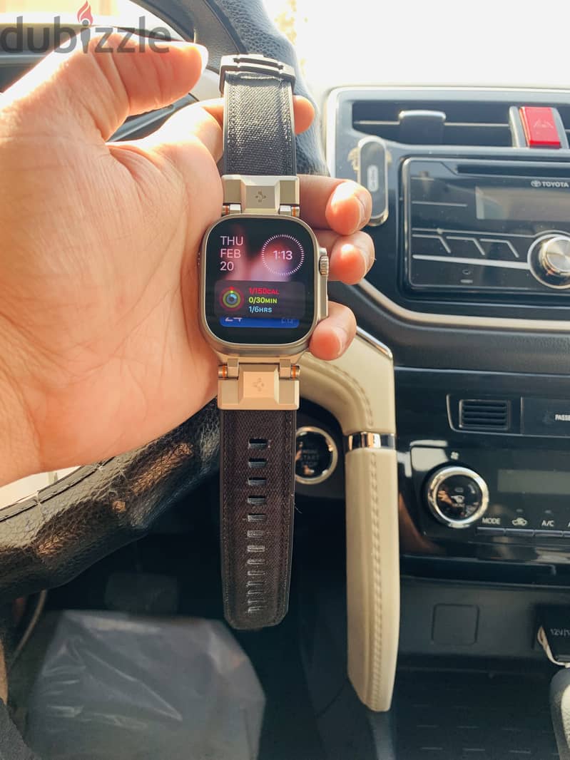 Apple watch ultra 2 (GPS+CELLULAR) 4