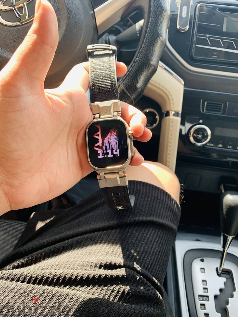 Apple watch ultra 2 (GPS+CELLULAR) 5