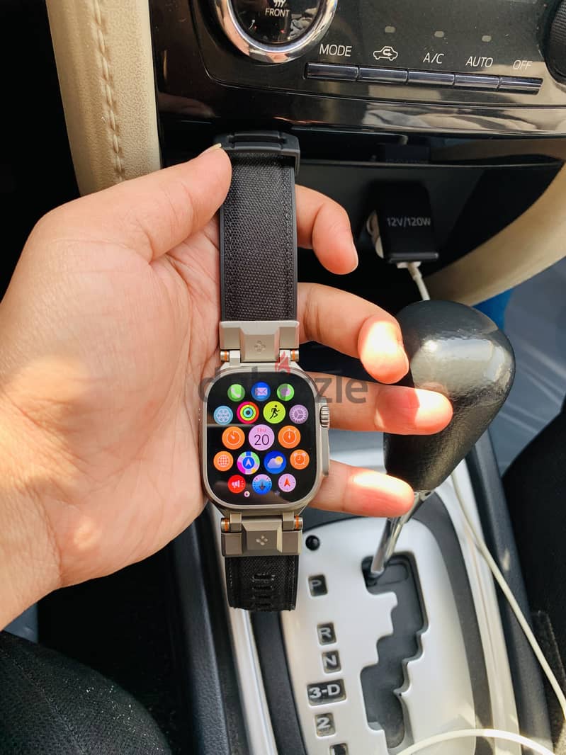 Apple watch ultra 2 (GPS+CELLULAR) 7