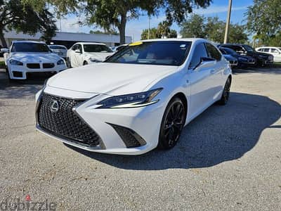 Lexus ES 350 2021