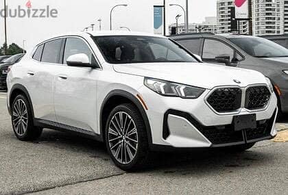 BMW X2 2024